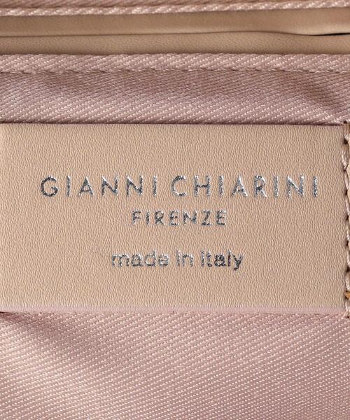 GIANNI CHIARINI（ジャンニ キアリーニ）の「＜GIANNI CHIARINI(ジャンニ キアリーニ) ＞ALIFA ST LEO バッグM★（ショルダーバッグ・レディース・その他1・FREE）」の12枚目の写真