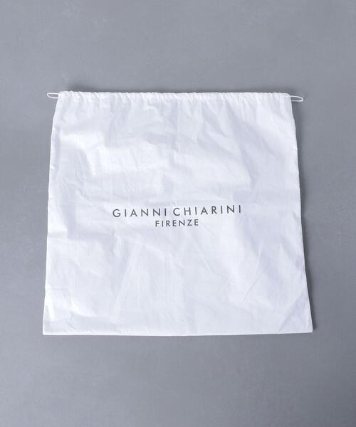 GIANNI CHIARINI（ジャンニ キアリーニ）の「＜GIANNI CHIARINI(ジャンニ キアリーニ) ＞ALIFA ST LEO バッグM★（ショルダーバッグ・レディース・その他1・FREE）」の8枚目の写真