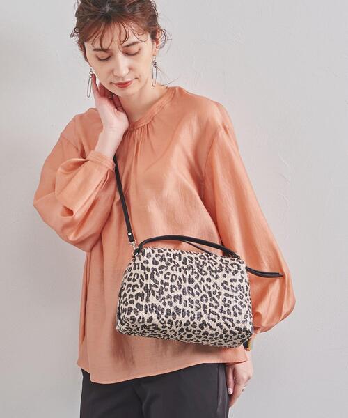 GIANNI CHIARINI（ジャンニ キアリーニ）の「＜GIANNI CHIARINI(ジャンニ キアリーニ) ＞ALIFA ST LEO バッグM★（ショルダーバッグ・レディース・その他1・FREE）」の16枚目の写真