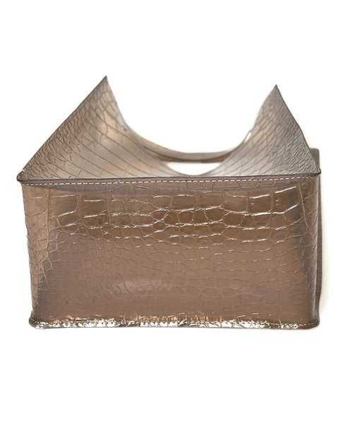 w closet(ダブルクローゼット)の「5WAY BAG(ハンドバッグ・レディース・クリア/ブラウン/ブラック系その他2・FREE)」の19枚目の写真