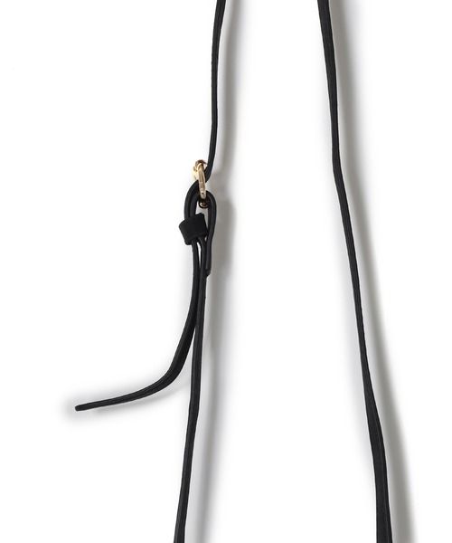 w closet(ダブルクローゼット)の「5WAY BAG(ハンドバッグ・レディース・クリア/ブラウン/ブラック系その他2・FREE)」の15枚目の写真