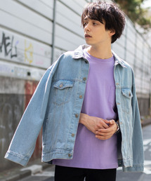 ブランド古着 Wego ウィゴーのデニムジャケット古着通販 Zozoused