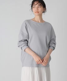 AMERICAN HOLIC | ドルマンワッフルプルオーバー(Tシャツ/カットソー)