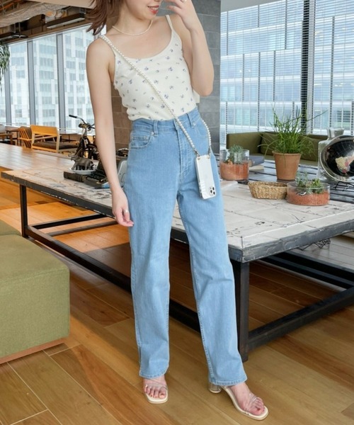 Heather(ヘザー)の「iPhone11,11Pro,12,12Pro対応ケース付きショルダーストラップ 946062(スマホケース/カバー・レディース・ホワイト系その他/ホワイト系その他2/ゴールド系その他2/ホワイト系その他3/ゴールド系その他/ゴールド系その他3・ONE SIZE)」の12枚目の写真