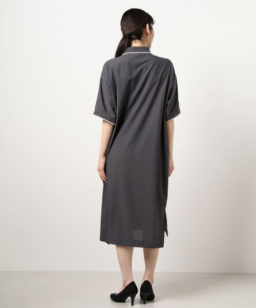 Gymphlex ジムフレックス 1906 ロゴワンピース GYMPHLEX（ジムフレックス）の「1906 Gymphlex SPORT WEAR