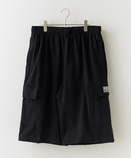 PRO CLUB ピンク カーゴショートパンツ オールドテイストなビッグ