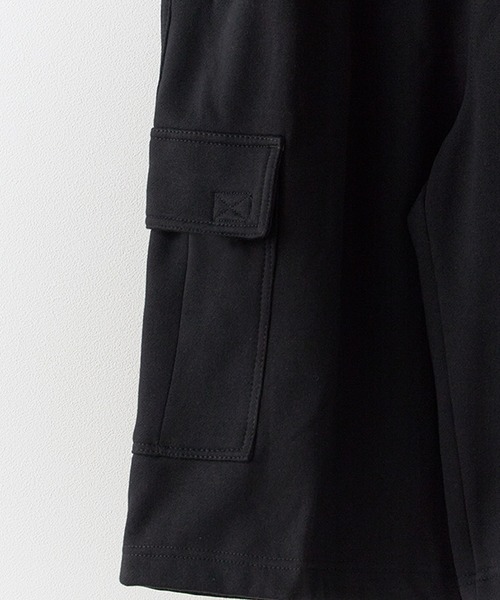 PRO CLUB （プロクラブ）の「Pro Club/プロクラブ Fleece Cargo Shorts ショーツ カーゴショーツ 2026年春夏（カーゴパンツ・メンズ・ブラック/ネイビー/グレー/チャコール・S/M/L/XL）」の16枚目の写真