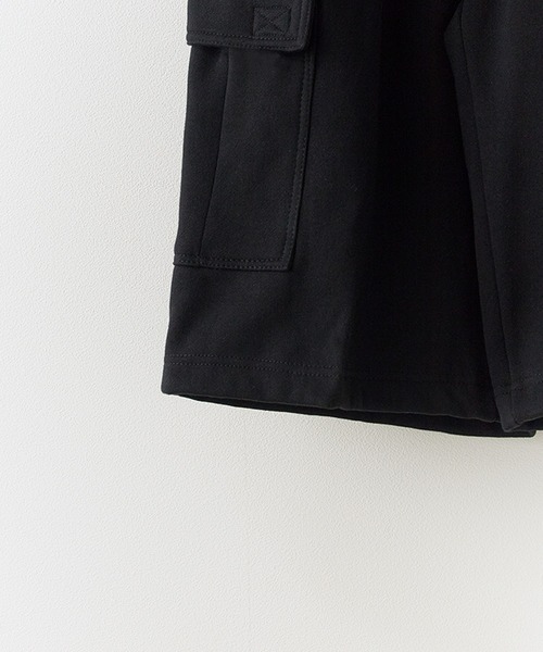 PRO CLUB （プロクラブ）の「Pro Club/プロクラブ Fleece Cargo Shorts ショーツ カーゴショーツ 2026年春夏（カーゴパンツ・メンズ・ブラック/ネイビー/グレー/チャコール・S/M/L/XL）」の17枚目の写真