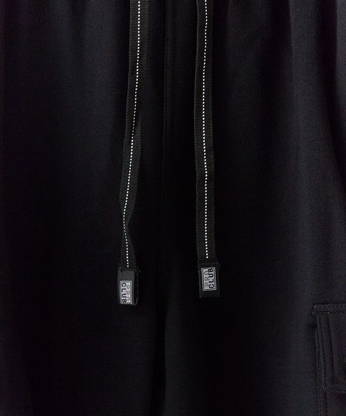 PRO CLUB （プロクラブ）の「Pro Club/プロクラブ Fleece Cargo Shorts ショーツ カーゴショーツ 2026年春夏（カーゴパンツ・メンズ・ブラック/ネイビー/グレー/チャコール・S/M/L/XL）」の14枚目の写真