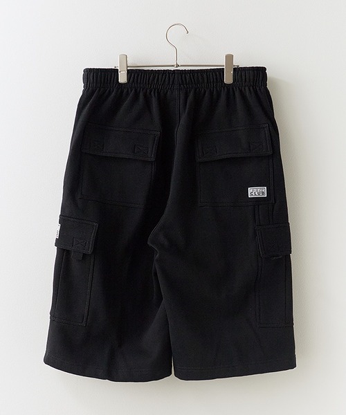 セール】Pro Club/プロクラブ Fleece Cargo Shorts ショーツ