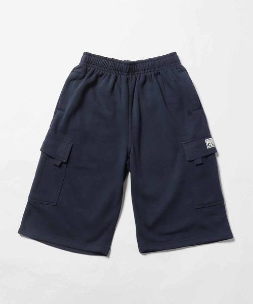 PRO CLUB （プロクラブ）の「Pro Club/プロクラブ Fleece Cargo Shorts