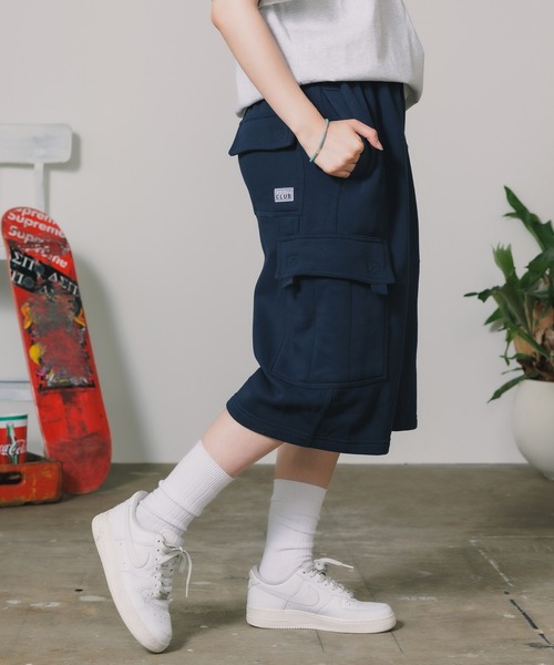 すぐ届く【PRO CLUB プロクラブ】カーゴ ショートパンツ PRO CLUB プロクラブ ナイロンカーゴショーツ PERFORMANCE NYLON