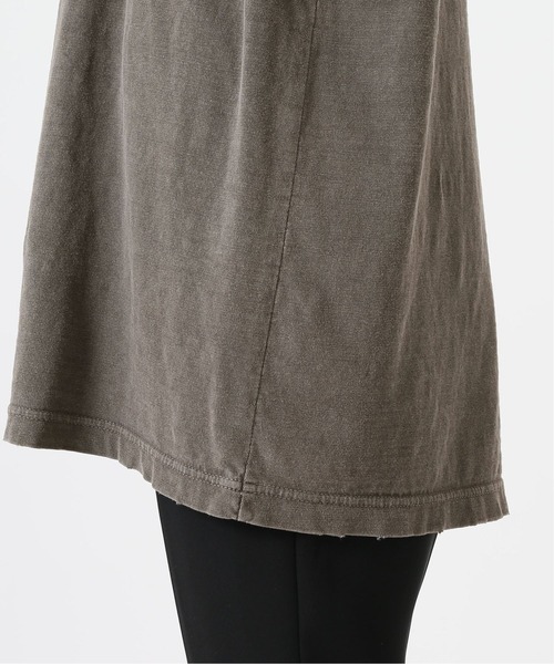 ★Deuxieme Classe loose Tシャツ ヴィンテージ加工 Deuxieme Classe（ドゥーズィエムクラス）の「loose T シャツ（T