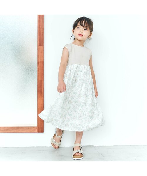 apres les cours（アプレレクール）の「ベーシックサンダル（サンダル・キッズ・ブラウン/ベージュ/オレンジ・18/16/17/15 /19/14）」の7枚目の写真