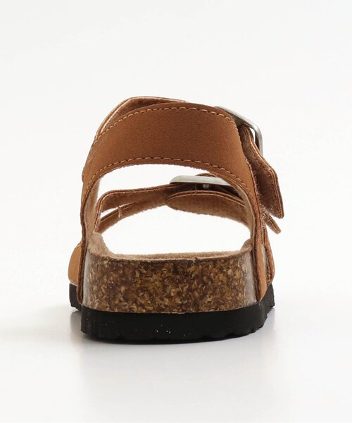 apres les cours（アプレレクール）の「ベーシックサンダル（サンダル・キッズ・ブラウン/ベージュ/オレンジ・18/16/17/15 /19/14）」の22枚目の写真