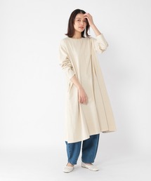 studio CLIP | 2WAY羽織りワンピース(ワンピース)