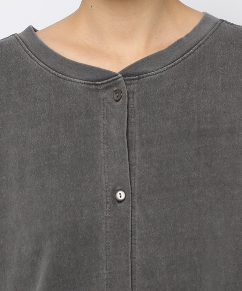 studio CLIP(スタディオクリップ)の「2WAY羽織りワンピース(ワンピース・レディース・アイボリー/スモーク/モカ・MEDIUM/LARGE)」の19枚目の写真