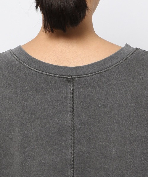 studio CLIP(スタディオクリップ)の「2WAY羽織りワンピース(ワンピース・レディース・アイボリー/スモーク/モカ・MEDIUM/LARGE)」の5枚目の写真