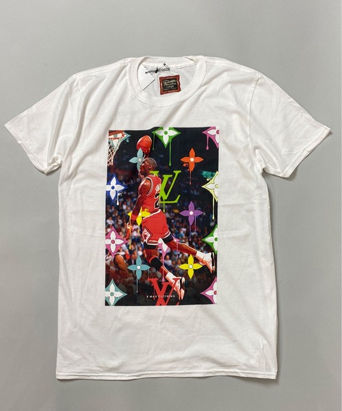 JACKROSE（ジャックローズ）の「Ｒ-MAX　CLOTHING-SSTEE/アールマックスクロージング 半袖 Tシャツ（Tシャツ/カットソー・メンズ・その他1/その他4/その他5/その他3/その他2/その他6/その他11/ホワイト系その他/その他12/その他10/その他8/ブラック系その他/その他9/その他7・M/L/XL）」の6枚目の写真