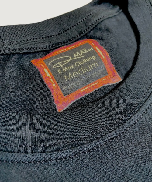 JACKROSE（ジャックローズ）の「Ｒ-MAX　CLOTHING-SSTEE/アールマックスクロージング 半袖 Tシャツ（Tシャツ/カットソー・メンズ・その他1/その他4/その他5/その他3/その他2/その他6/その他11/ホワイト系その他/その他12/その他10/その他8/ブラック系その他/その他9/その他7・M/L/XL）」の18枚目の写真