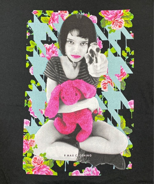 JACKROSE（ジャックローズ）の「Ｒ-MAX　CLOTHING-SSTEE/アールマックスクロージング 半袖 Tシャツ（Tシャツ/カットソー・メンズ・その他1/その他4/その他5/その他3/その他2/その他6/その他11/ホワイト系その他/その他12/その他10/その他8/ブラック系その他/その他9/その他7・M/L/XL）」の19枚目の写真