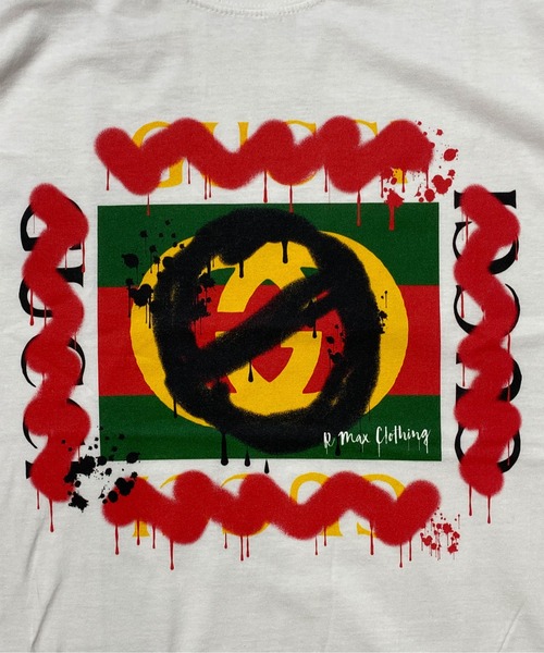 JACKROSE（ジャックローズ）の「Ｒ-MAX　CLOTHING-SSTEE/アールマックスクロージング 半袖 Tシャツ（Tシャツ/カットソー・メンズ・その他1/その他4/その他5/その他3/その他2/その他6/その他11/ホワイト系その他/その他12/その他10/その他8/ブラック系その他/その他9/その他7・M/L/XL）」の22枚目の写真