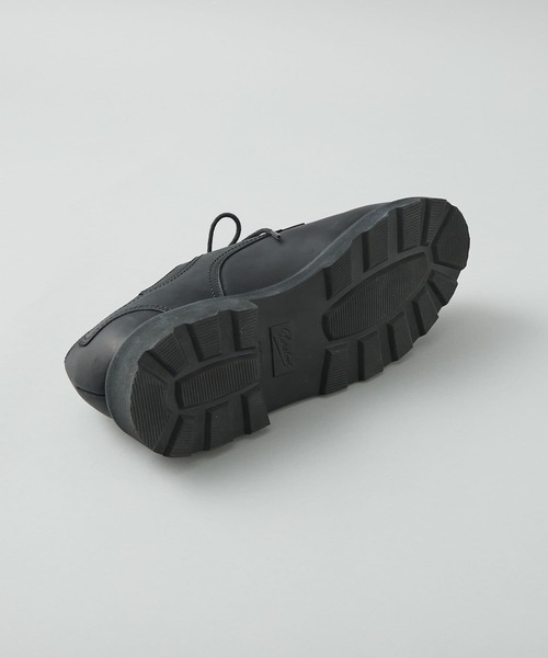 Arpenteur( アーペントル)の「【Paraboot/パラブーツ】for ARPENTEUR CAMBRIOLE(ドレスシューズ・メンズ・ブラック・26.5cm)」の8枚目の写真