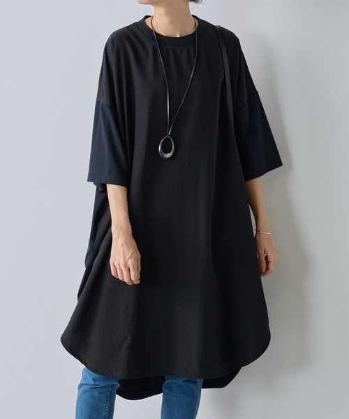 サスティナワンピース ワンピース Beardsley ビアズリー のファッション