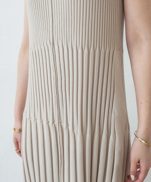 mystic(ミスティック)の「バルーンシャツセットワンピース(ワンピース・レディース・ベージュ/オリーブ/オレンジ・FREE)」の17枚目の写真