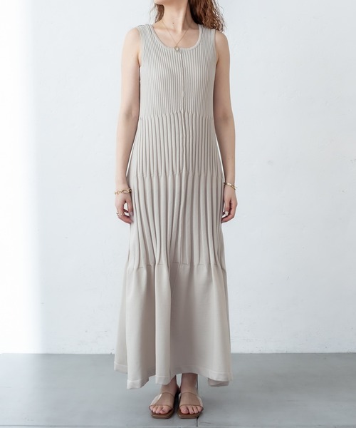 mystic(ミスティック)の「バルーンシャツセットワンピース(ワンピース・レディース・ベージュ/オリーブ/オレンジ・FREE)」の20枚目の写真