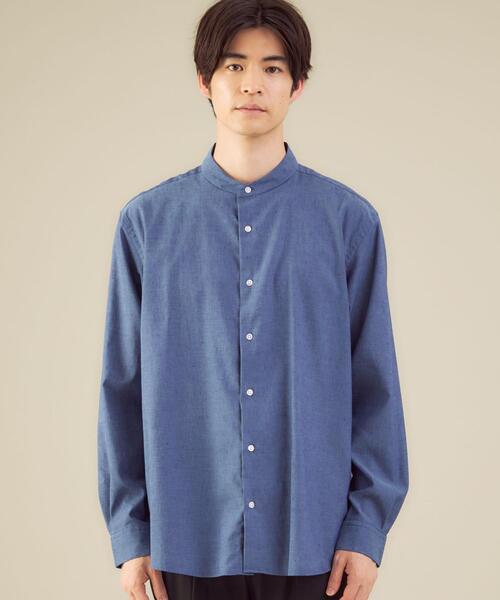 GREEN LABEL RELAXING スーツ&ブルーワイシャツ　サイズ125 GREEN LABEL RELAXING スーツ&ブルーワイシャツ サイズ125