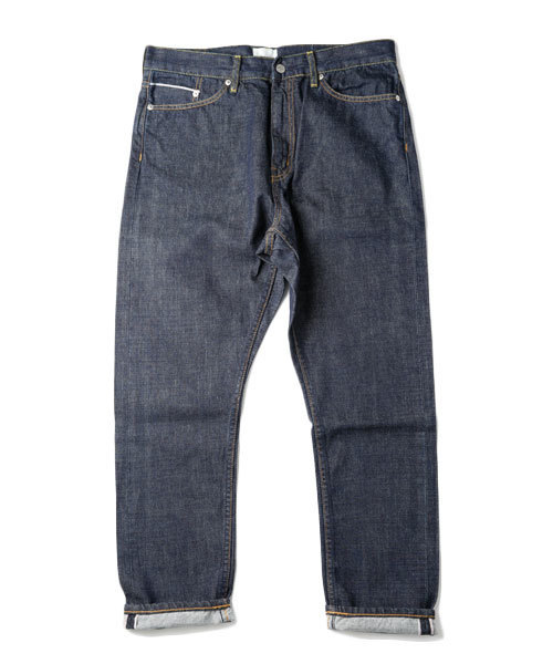 XLARGE（エクストララージ）の「CUSTOM FIT JEAN（デニムパンツ・メンズ・インディゴブルー/ライトインディゴブルー・30inch/32inch/36inch/34inch）」の2枚目の写真