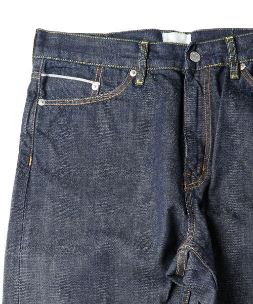 XLARGE（エクストララージ）の「CUSTOM FIT JEAN（デニムパンツ・メンズ・インディゴブルー/ライトインディゴブルー・30inch/32inch/36inch/34inch）」の11枚目の写真