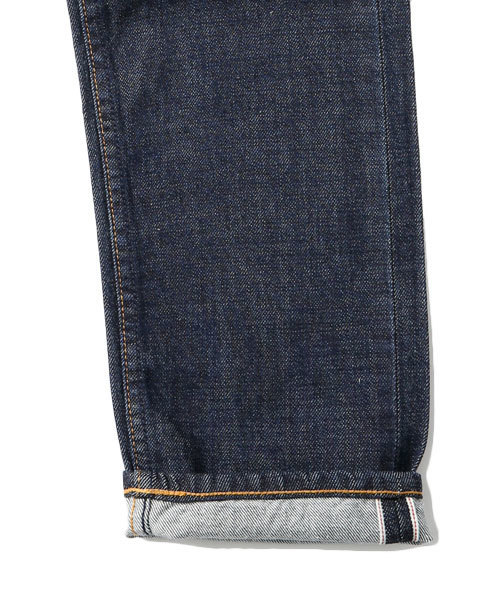 XLARGE（エクストララージ）の「CUSTOM FIT JEAN（デニムパンツ・メンズ・インディゴブルー/ライトインディゴブルー・30inch/32inch/36inch/34inch）」の3枚目の写真
