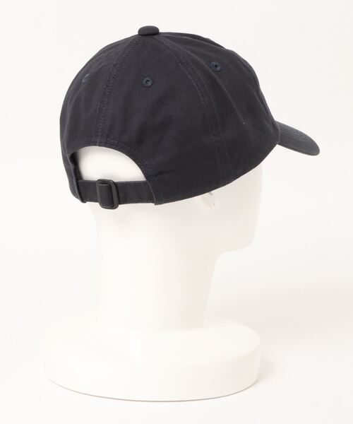 PAR ICI（パーリッシィ）の「【WEB別注】アルファベット刺繍キャップ（キャップ・レディース・ネイビー/ベージュ/ホワイト・FREE）」の4枚目の写真