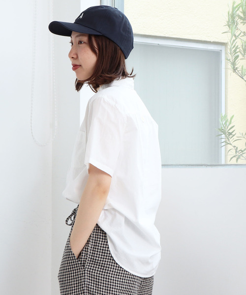 PAR ICI（パーリッシィ）の「【WEB別注】アルファベット刺繍キャップ（キャップ・レディース・ネイビー/ベージュ/ホワイト・FREE）」の16枚目の写真