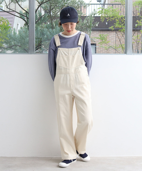 PAR ICI（パーリッシィ）の「【WEB別注】アルファベット刺繍キャップ（キャップ・レディース・ネイビー/ベージュ/ホワイト・FREE）」の15枚目の写真