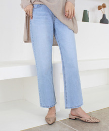 MODE ROBE | ストレートデニム(デニムパンツ)