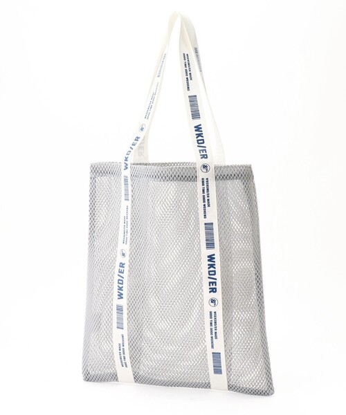 THE WEEKEND pvcバッグ　夜まで値引き PVCBag(WEEKEND)BLACK | ALL | THE WEEKEND HOTEL