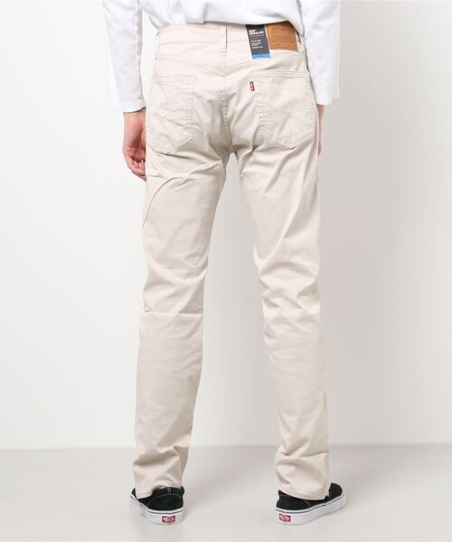 Levi's(リーバイス)の「【Levi's】「COOL」 505 ストレートパンツ(その他パンツ・メンズ・オフホワイト・30inch/34inch/36inch/31inch/33inch)」の3枚目の写真