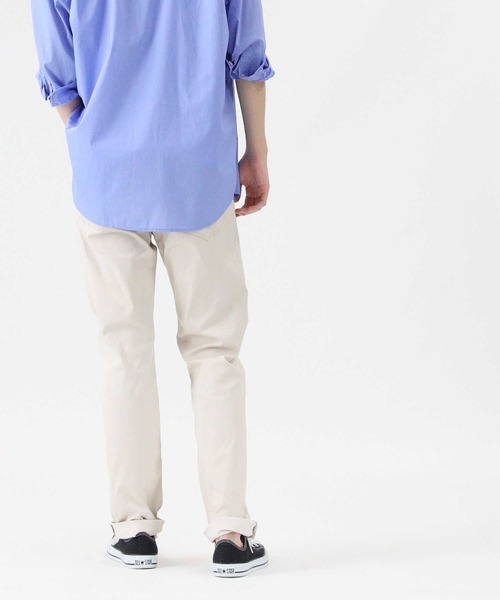 Levi's(リーバイス)の「【Levi's】「COOL」 505 ストレートパンツ(その他パンツ・メンズ・オフホワイト・30inch/34inch/36inch/31inch/33inch)」の6枚目の写真