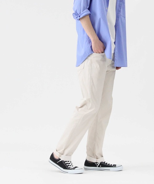 Levi's(リーバイス)の「【Levi's】「COOL」 505 ストレートパンツ(その他パンツ・メンズ・オフホワイト・30inch/34inch/36inch/31inch/33inch)」の7枚目の写真