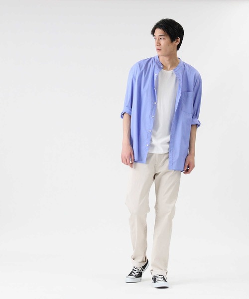 Levi's(リーバイス)の「【Levi's】「COOL」 505 ストレートパンツ(その他パンツ・メンズ・オフホワイト・30inch/34inch/36inch/31inch/33inch)」の8枚目の写真