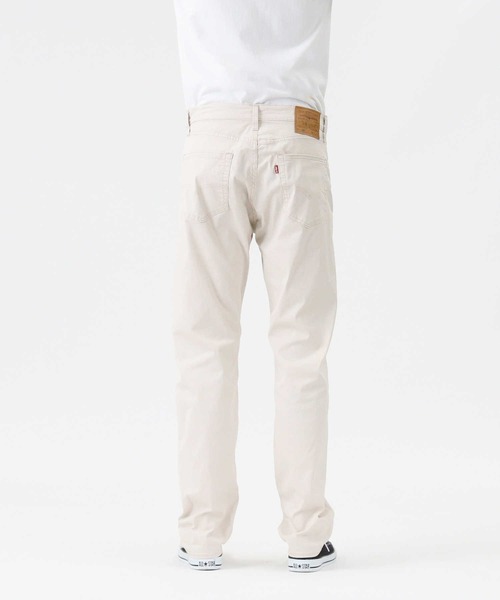 Levi's(リーバイス)の「【Levi's】「COOL」 505 ストレートパンツ(その他パンツ・メンズ・オフホワイト・30inch/34inch/36inch/31inch/33inch)」の11枚目の写真