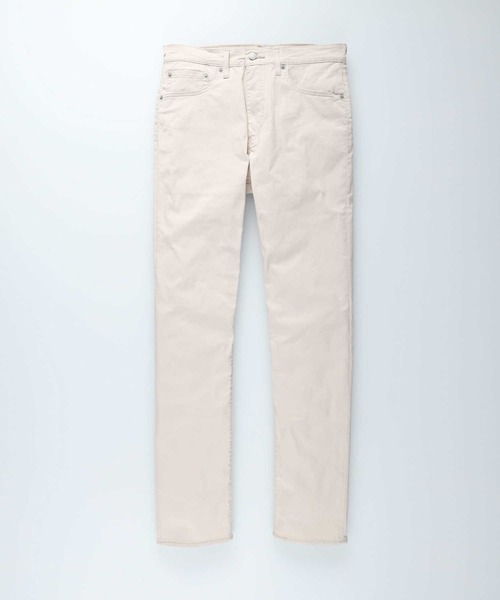 Levi's(リーバイス)の「【Levi's】「COOL」 505 ストレートパンツ(その他パンツ・メンズ・オフホワイト・30inch/34inch/36inch/31inch/33inch)」の12枚目の写真