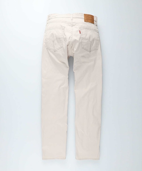Levi's(リーバイス)の「【Levi's】「COOL」 505 ストレートパンツ(その他パンツ・メンズ・オフホワイト・30inch/34inch/36inch/31inch/33inch)」の13枚目の写真