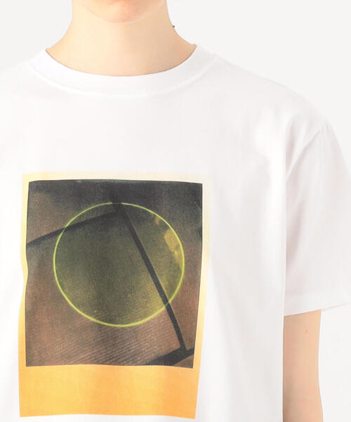 TOMORROWLAND (トゥモローランド)の「【別注】Takako Noel×TOMORROWLAND コットンプリント ハーフスリーブプルオーバー(Tシャツ/カットソー・レディース・ホワイト系その他・S/L)」の7枚目の写真