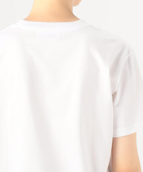 TOMORROWLAND (トゥモローランド)の「【別注】Takako Noel×TOMORROWLAND コットンプリント ハーフスリーブプルオーバー(Tシャツ/カットソー・レディース・ホワイト系その他・S/L)」の8枚目の写真