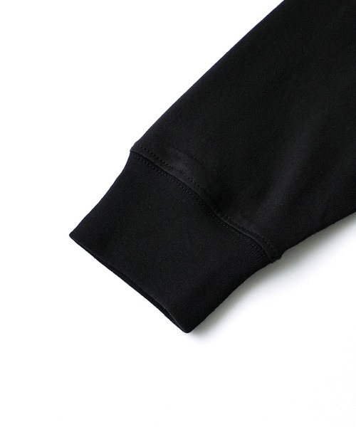 X-girl（エックスガール）の「BASIC 2P BOX LOGO L/S TEE（Tシャツ/カットソー・レディース・マルチ・S/M/L/XL）」の6枚目の写真