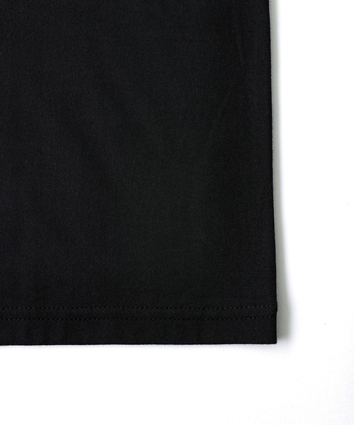 X-girl（エックスガール）の「BASIC 2P BOX LOGO L/S TEE（Tシャツ/カットソー・レディース・マルチ・S/M/L/XL）」の8枚目の写真